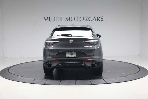 New 2026 Alfa Romeo Stelvio for sale $58,091 at Alfa Romeo of Greenwich in Greenwich CT 06830 6