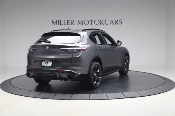 New 2026 Alfa Romeo Stelvio for sale $58,091 at Alfa Romeo of Greenwich in Greenwich CT 06830 7