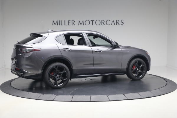 New 2026 Alfa Romeo Stelvio for sale $58,091 at Alfa Romeo of Greenwich in Greenwich CT 06830 8