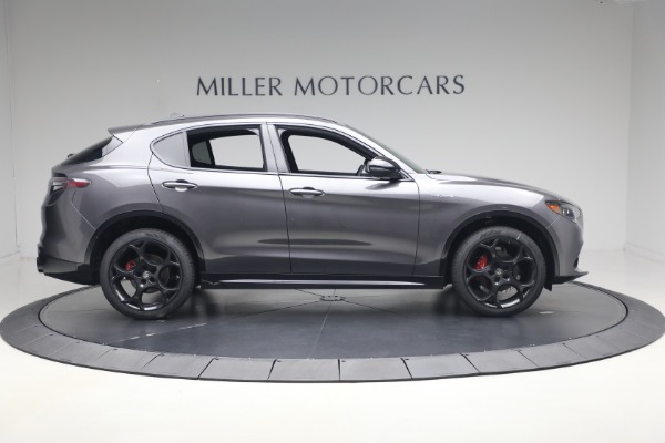 New 2026 Alfa Romeo Stelvio for sale $58,091 at Alfa Romeo of Greenwich in Greenwich CT 06830 9