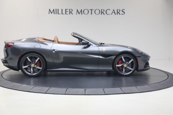Used 2022 Ferrari Portofino M for sale $289,900 at Alfa Romeo of Greenwich in Greenwich CT 06830 10