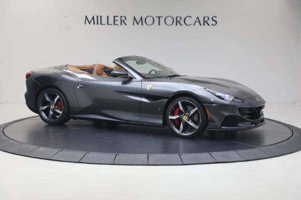 Used 2022 Ferrari Portofino M for sale $289,900 at Alfa Romeo of Greenwich in Greenwich CT 06830 11