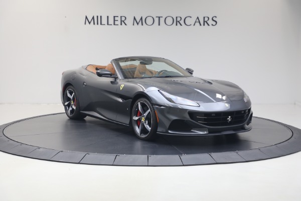 Used 2022 Ferrari Portofino M for sale $289,900 at Alfa Romeo of Greenwich in Greenwich CT 06830 12
