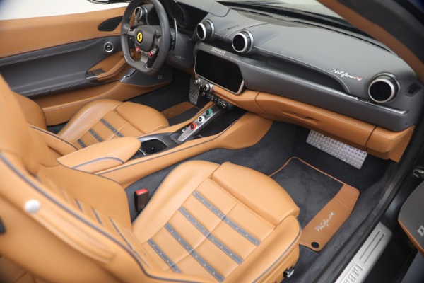 Used 2022 Ferrari Portofino M for sale $289,900 at Alfa Romeo of Greenwich in Greenwich CT 06830 17