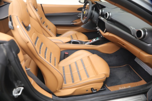 Used 2022 Ferrari Portofino M for sale $289,900 at Alfa Romeo of Greenwich in Greenwich CT 06830 18