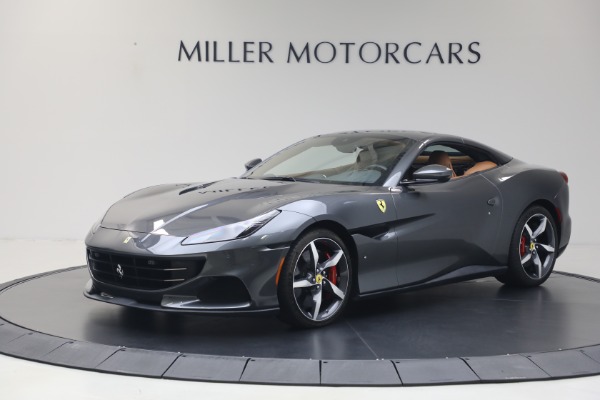 Used 2022 Ferrari Portofino M for sale $289,900 at Alfa Romeo of Greenwich in Greenwich CT 06830 23