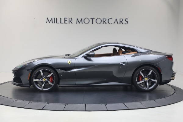 Used 2022 Ferrari Portofino M for sale $289,900 at Alfa Romeo of Greenwich in Greenwich CT 06830 24