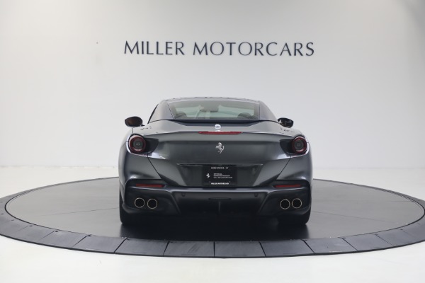 Used 2022 Ferrari Portofino M for sale $289,900 at Alfa Romeo of Greenwich in Greenwich CT 06830 26