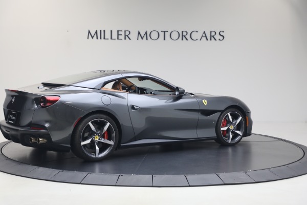Used 2022 Ferrari Portofino M for sale $289,900 at Alfa Romeo of Greenwich in Greenwich CT 06830 27