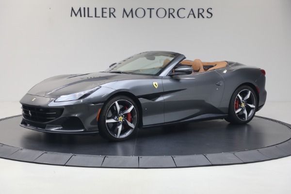 Used 2022 Ferrari Portofino M for sale $289,900 at Alfa Romeo of Greenwich in Greenwich CT 06830 3