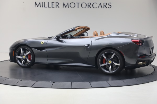 Used 2022 Ferrari Portofino M for sale $289,900 at Alfa Romeo of Greenwich in Greenwich CT 06830 5