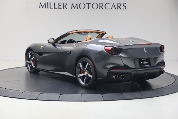 Used 2022 Ferrari Portofino M for sale $289,900 at Alfa Romeo of Greenwich in Greenwich CT 06830 6