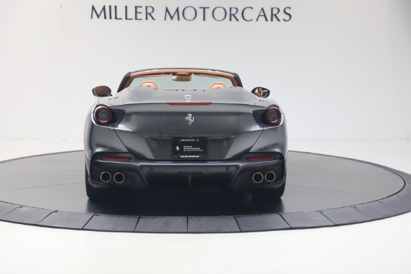 Used 2022 Ferrari Portofino M for sale $289,900 at Alfa Romeo of Greenwich in Greenwich CT 06830 7
