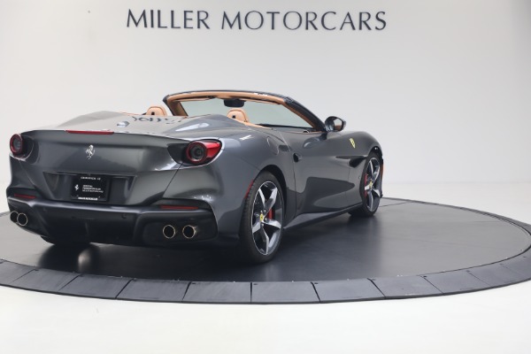 Used 2022 Ferrari Portofino M for sale $289,900 at Alfa Romeo of Greenwich in Greenwich CT 06830 8