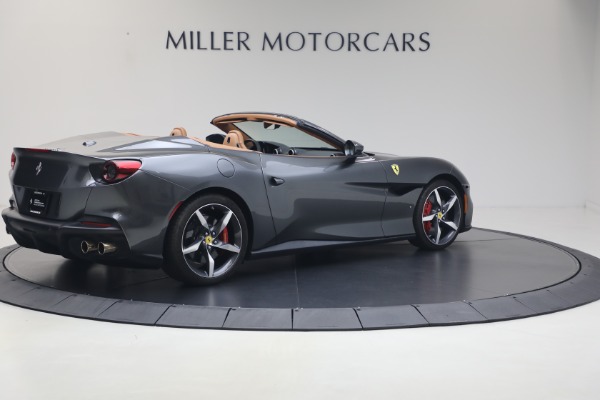 Used 2022 Ferrari Portofino M for sale $289,900 at Alfa Romeo of Greenwich in Greenwich CT 06830 9