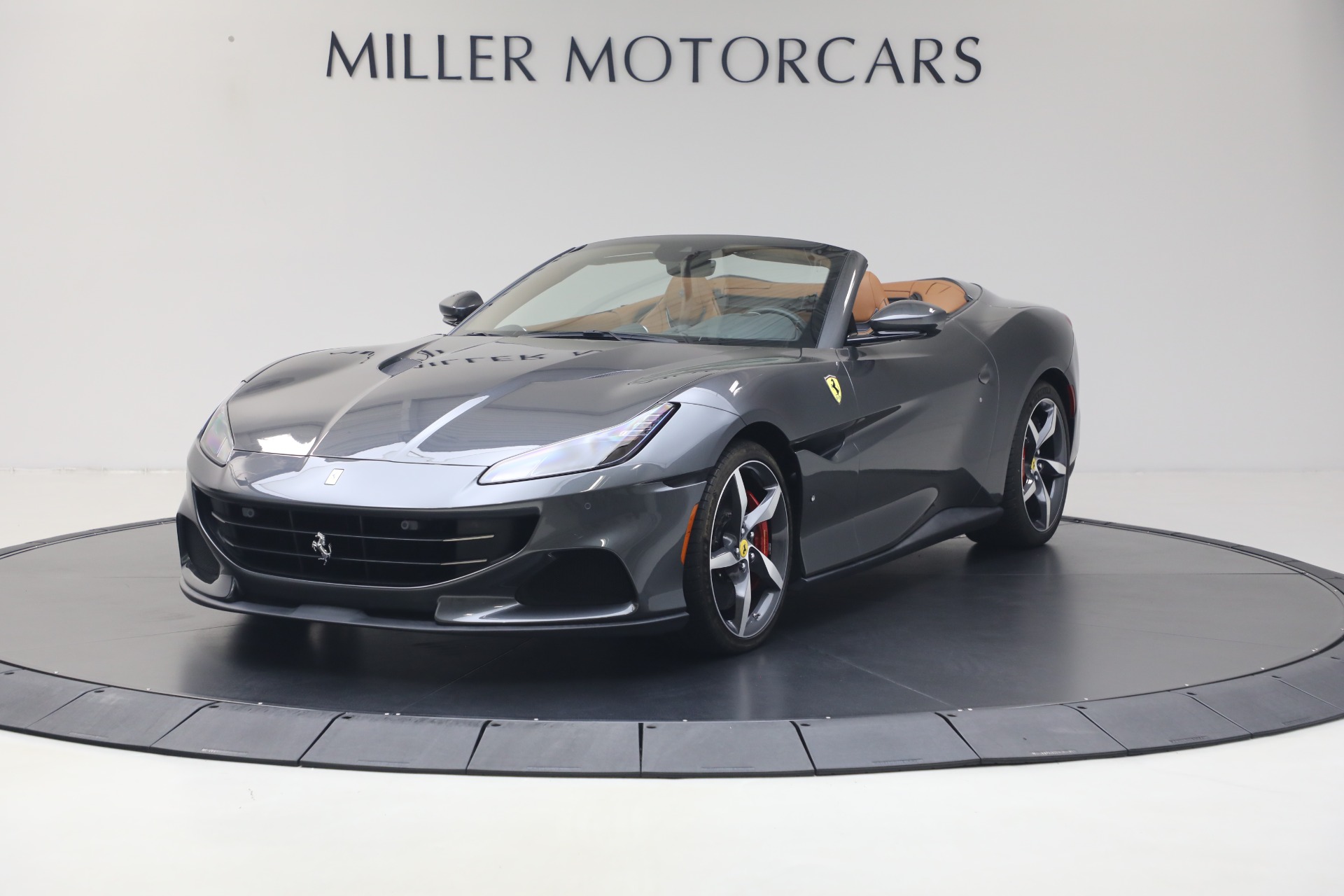 Used 2022 Ferrari Portofino M for sale $289,900 at Alfa Romeo of Greenwich in Greenwich CT 06830 1