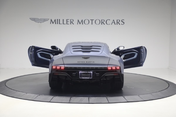 Used 2024 Aston Martin Valour for sale Call for price at Alfa Romeo of Greenwich in Greenwich CT 06830 13