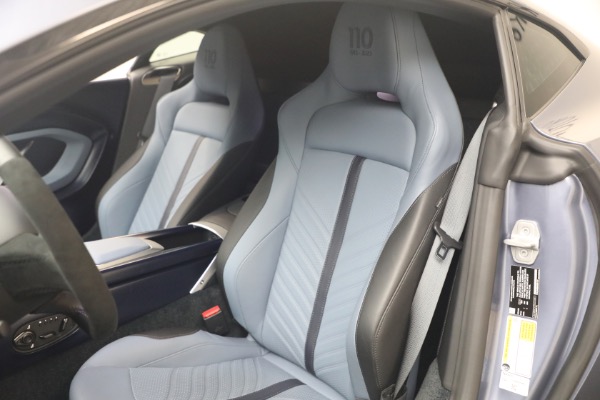 Used 2024 Aston Martin Valour for sale Call for price at Alfa Romeo of Greenwich in Greenwich CT 06830 17