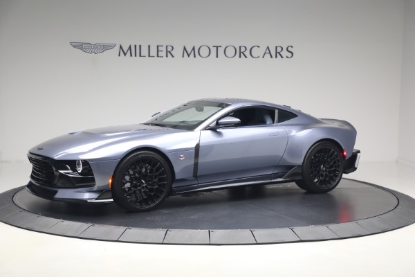 Used 2024 Aston Martin Valour for sale Call for price at Alfa Romeo of Greenwich in Greenwich CT 06830 2