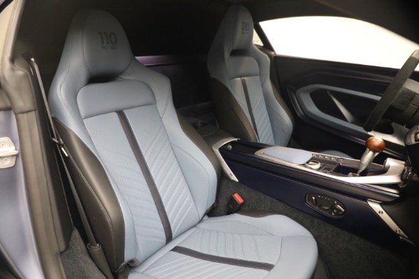 Used 2024 Aston Martin Valour for sale Call for price at Alfa Romeo of Greenwich in Greenwich CT 06830 20