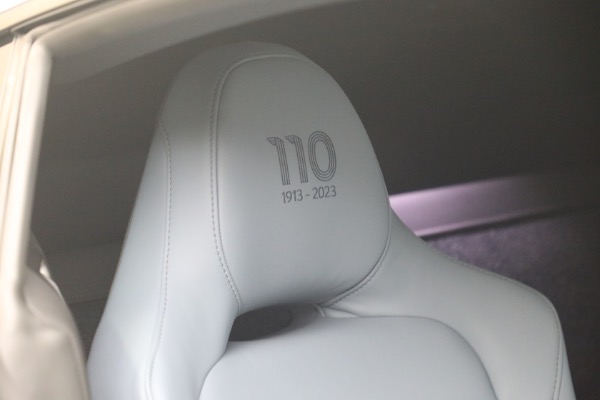 Used 2024 Aston Martin Valour for sale Call for price at Alfa Romeo of Greenwich in Greenwich CT 06830 21