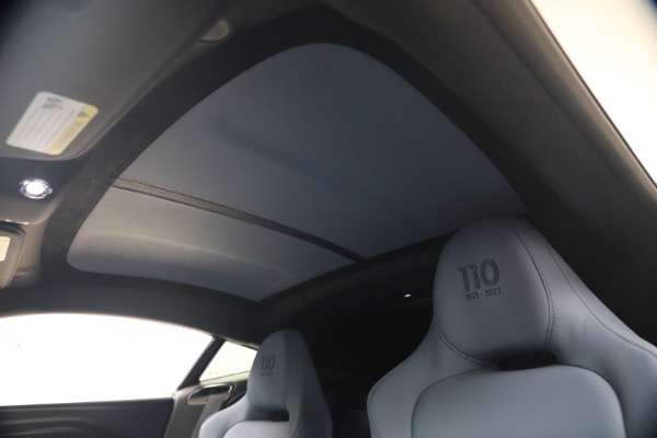 Used 2024 Aston Martin Valour for sale Call for price at Alfa Romeo of Greenwich in Greenwich CT 06830 22