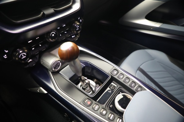 Used 2024 Aston Martin Valour for sale Call for price at Alfa Romeo of Greenwich in Greenwich CT 06830 28