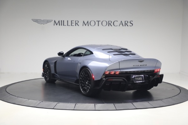 Used 2024 Aston Martin Valour for sale Call for price at Alfa Romeo of Greenwich in Greenwich CT 06830 5
