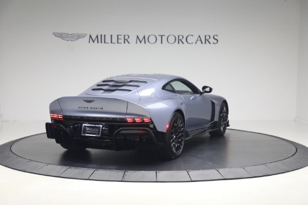 Used 2024 Aston Martin Valour for sale Call for price at Alfa Romeo of Greenwich in Greenwich CT 06830 7