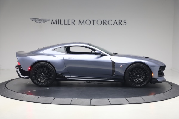 Used 2024 Aston Martin Valour for sale Call for price at Alfa Romeo of Greenwich in Greenwich CT 06830 9