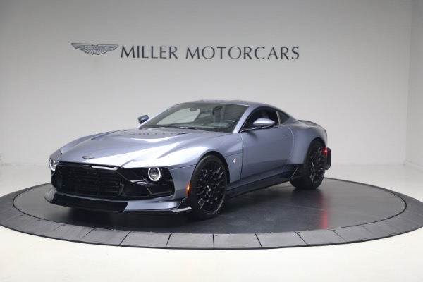 Used 2024 Aston Martin Valour for sale Call for price at Alfa Romeo of Greenwich in Greenwich CT 06830 1