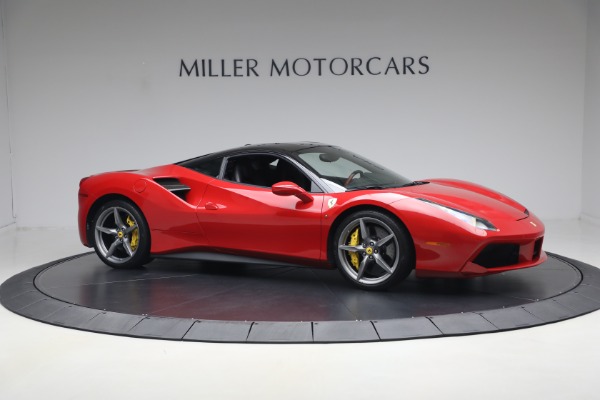 Used 2018 Ferrari 488 GTB for sale $399,900 at Alfa Romeo of Greenwich in Greenwich CT 06830 10