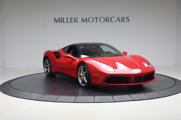 Used 2018 Ferrari 488 GTB for sale $399,900 at Alfa Romeo of Greenwich in Greenwich CT 06830 11