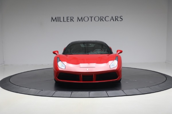 Used 2018 Ferrari 488 GTB for sale $399,900 at Alfa Romeo of Greenwich in Greenwich CT 06830 12