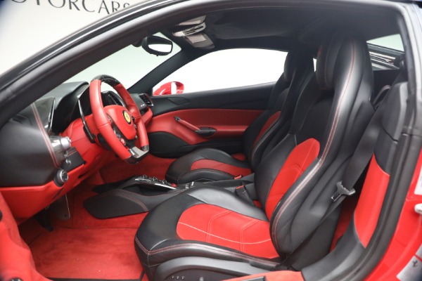 Used 2018 Ferrari 488 GTB for sale $399,900 at Alfa Romeo of Greenwich in Greenwich CT 06830 13