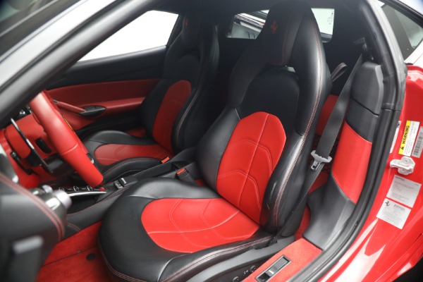 Used 2018 Ferrari 488 GTB for sale $399,900 at Alfa Romeo of Greenwich in Greenwich CT 06830 14