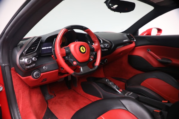 Used 2018 Ferrari 488 GTB for sale $399,900 at Alfa Romeo of Greenwich in Greenwich CT 06830 15