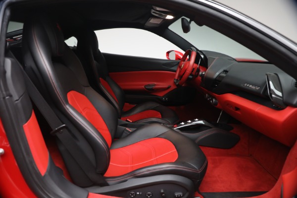 Used 2018 Ferrari 488 GTB for sale $399,900 at Alfa Romeo of Greenwich in Greenwich CT 06830 16