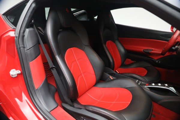 Used 2018 Ferrari 488 GTB for sale $399,900 at Alfa Romeo of Greenwich in Greenwich CT 06830 17