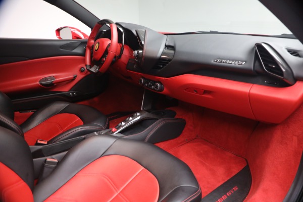 Used 2018 Ferrari 488 GTB for sale $399,900 at Alfa Romeo of Greenwich in Greenwich CT 06830 18