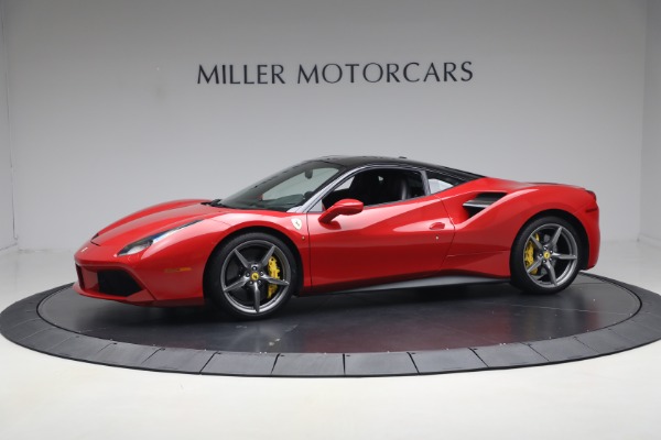 Used 2018 Ferrari 488 GTB for sale $399,900 at Alfa Romeo of Greenwich in Greenwich CT 06830 2