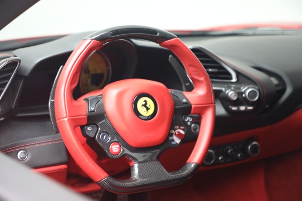Used 2018 Ferrari 488 GTB for sale $399,900 at Alfa Romeo of Greenwich in Greenwich CT 06830 20