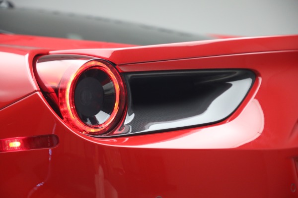 Used 2018 Ferrari 488 GTB for sale $399,900 at Alfa Romeo of Greenwich in Greenwich CT 06830 23