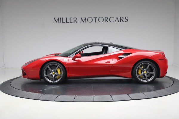 Used 2018 Ferrari 488 GTB for sale $399,900 at Alfa Romeo of Greenwich in Greenwich CT 06830 3