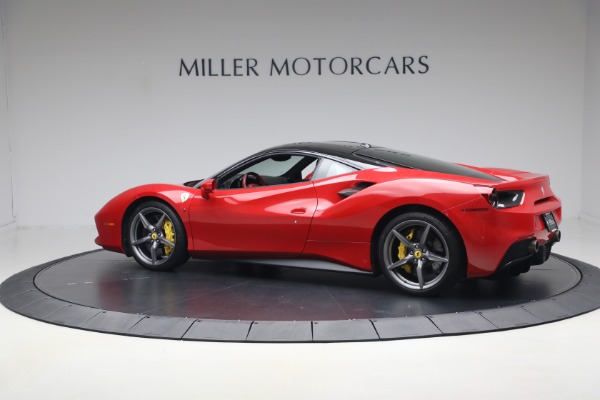 Used 2018 Ferrari 488 GTB for sale $399,900 at Alfa Romeo of Greenwich in Greenwich CT 06830 4