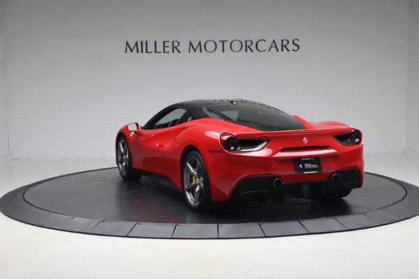Used 2018 Ferrari 488 GTB for sale $399,900 at Alfa Romeo of Greenwich in Greenwich CT 06830 5