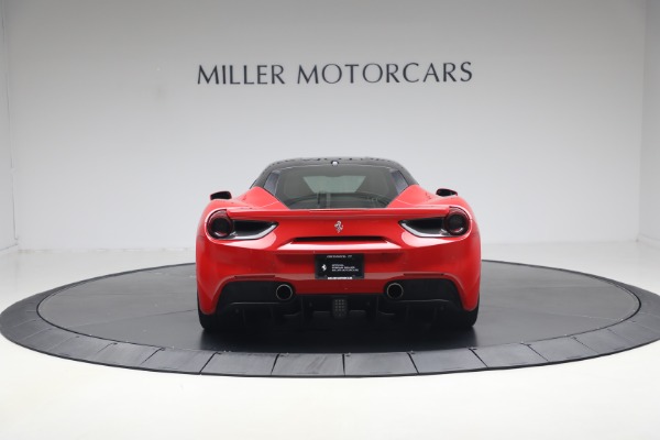 Used 2018 Ferrari 488 GTB for sale $399,900 at Alfa Romeo of Greenwich in Greenwich CT 06830 6