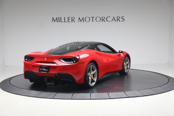 Used 2018 Ferrari 488 GTB for sale $399,900 at Alfa Romeo of Greenwich in Greenwich CT 06830 7