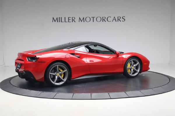 Used 2018 Ferrari 488 GTB for sale $399,900 at Alfa Romeo of Greenwich in Greenwich CT 06830 8