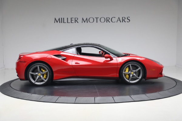 Used 2018 Ferrari 488 GTB for sale $399,900 at Alfa Romeo of Greenwich in Greenwich CT 06830 9
